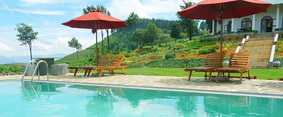 Madulkelle Tea Eco Lodge ★★★★ - Dépaysement garanti au cœur du Sri Lanka - Kandy, Sri Lanka