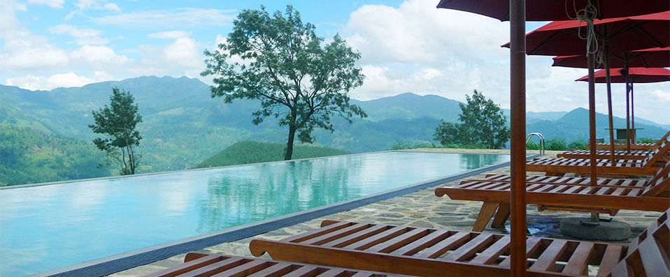 Madulkelle Tea Eco Lodge ★★★★ - Dépaysement garanti au cœur du Sri Lanka - Kandy, Sri Lanka