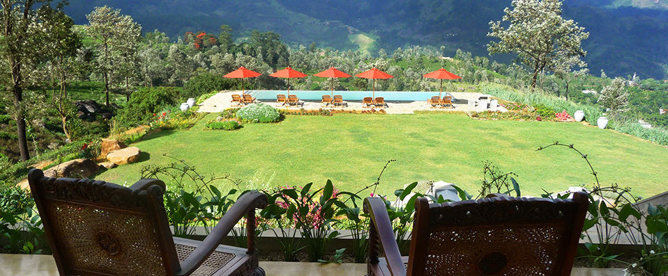 Madulkelle Tea Eco Lodge ★★★★ - Dépaysement garanti au cœur du Sri Lanka - Kandy, Sri Lanka