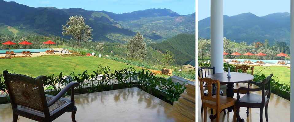 Madulkelle Tea Eco Lodge ★★★★ - Dépaysement garanti au cœur du Sri Lanka - Kandy, Sri Lanka
