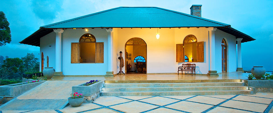 Madulkelle Tea Eco Lodge ★★★★ - Dépaysement garanti au cœur du Sri Lanka - Kandy, Sri Lanka