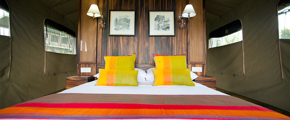 Madulkelle Tea Eco Lodge ★★★★ - Dépaysement garanti au cœur du Sri Lanka - Kandy, Sri Lanka