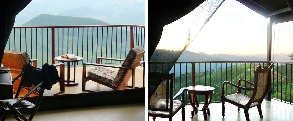 Madulkelle Tea Eco Lodge ★★★★ - Dépaysement garanti au cœur du Sri Lanka - Kandy, Sri Lanka