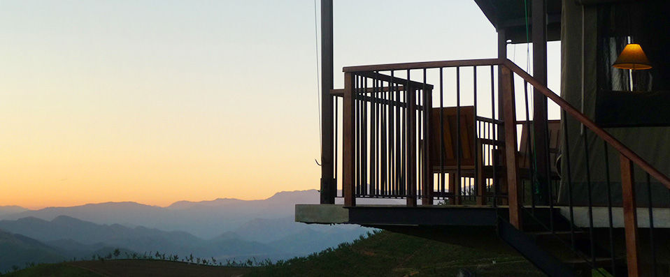 Madulkelle Tea Eco Lodge ★★★★ - Dépaysement garanti au cœur du Sri Lanka - Kandy, Sri Lanka