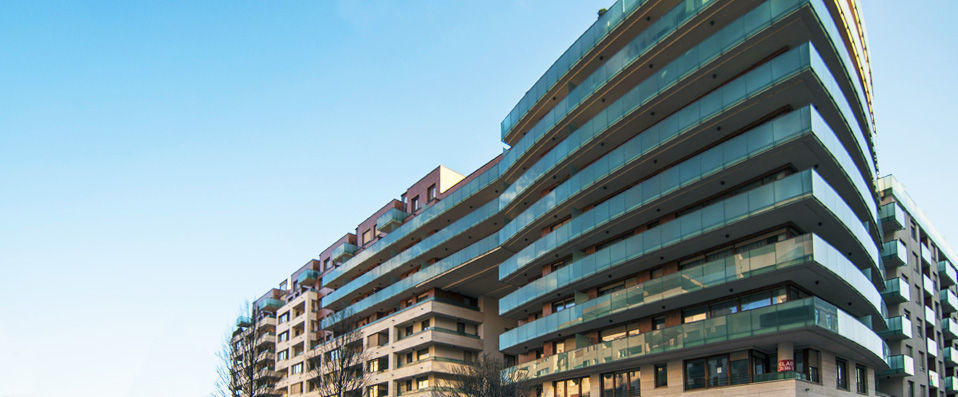 Corvin Center Suites ★★★★ - Your own chic pied-à-terre in beautiful Budapest! - Budapest, Hungary