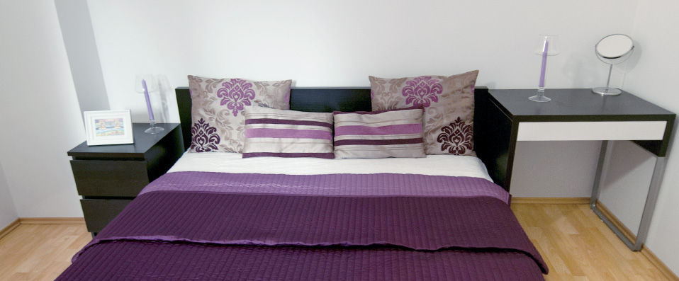 Corvin Center Suites ★★★★ - Your own chic pied-à-terre in beautiful Budapest! - Budapest, Hungary