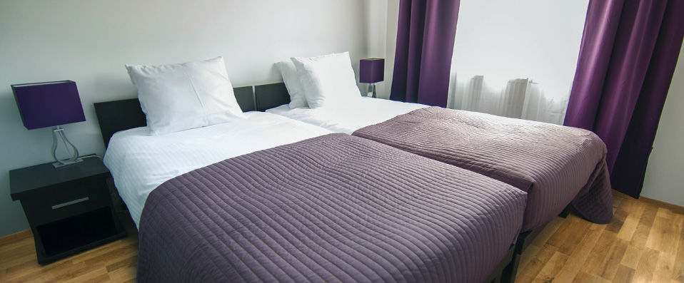 Corvin Center Suites ★★★★ - Your own chic pied-à-terre in beautiful Budapest! - Budapest, Hungary