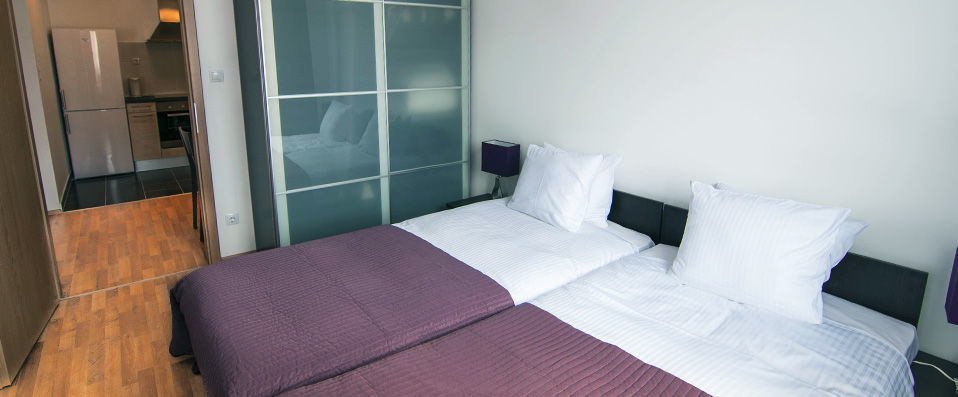 Corvin Center Suites ★★★★ - Your own chic pied-à-terre in beautiful Budapest! - Budapest, Hungary