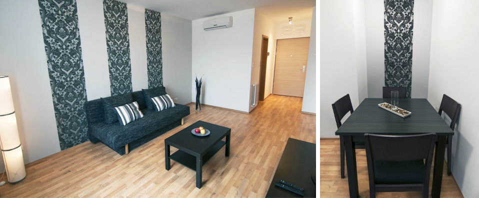 Corvin Center Suites ★★★★ - Your own chic pied-à-terre in beautiful Budapest! - Budapest, Hungary