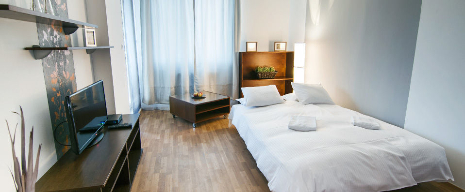 Corvin Center Suites ★★★★ - Your own chic pied-à-terre in beautiful Budapest! - Budapest, Hungary
