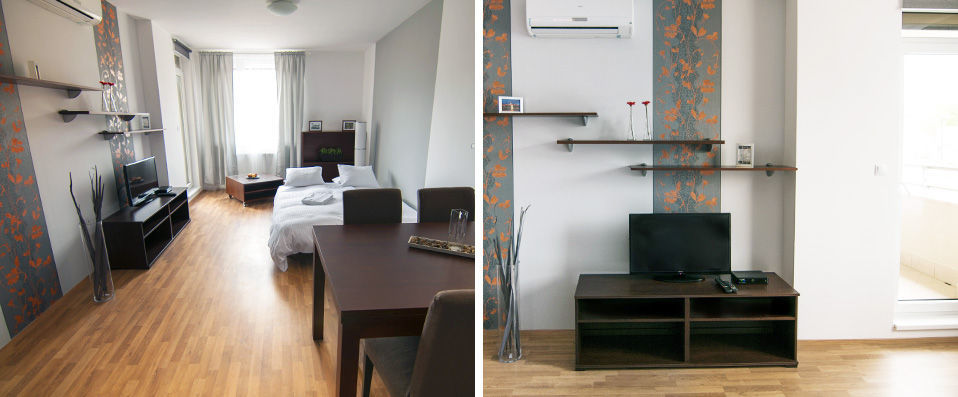 Corvin Center Suites ★★★★ - Your own chic pied-à-terre in beautiful Budapest! - Budapest, Hungary