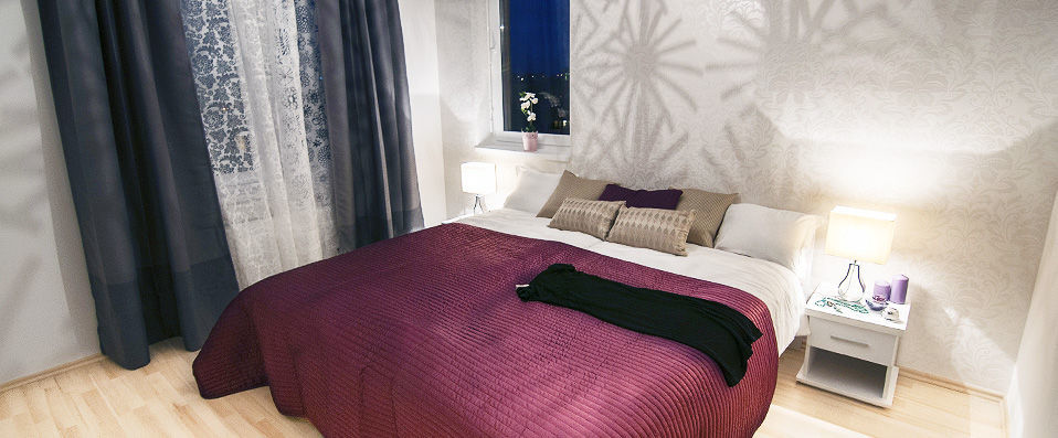 Corvin Center Suites ★★★★ - Your own chic pied-à-terre in beautiful Budapest! - Budapest, Hungary