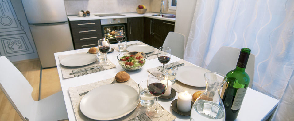 Corvin Center Suites ★★★★ - Your own chic pied-à-terre in beautiful Budapest! - Budapest, Hungary