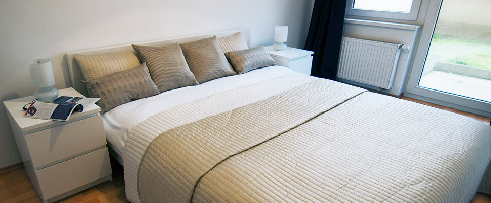 Corvin Center Suites ★★★★ - Appartement pouvant accueillir jusqu'à 4 personnes au coeur de Budapest ! - Budapest, Hongrie