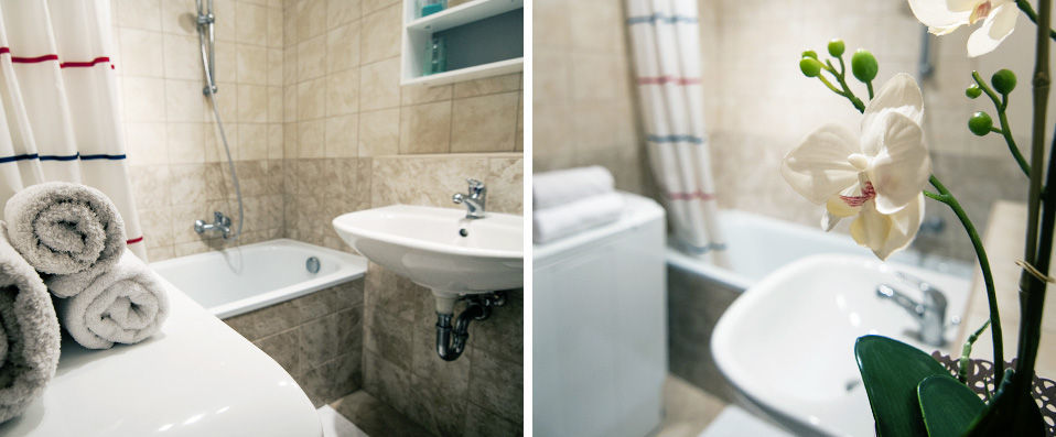 Corvin Center Suites ★★★★ - Appartement pouvant accueillir jusqu'à 4 personnes au coeur de Budapest ! - Budapest, Hongrie