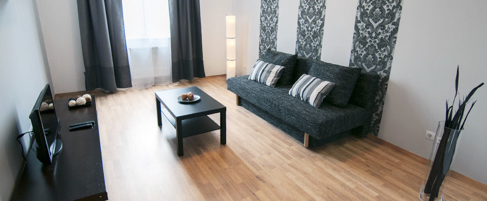 Corvin Center Suites ★★★★ - Appartement pouvant accueillir jusqu'à 4 personnes au coeur de Budapest ! - Budapest, Hongrie