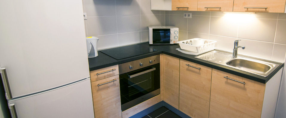 Corvin Center Suites ★★★★ - Appartement pouvant accueillir jusqu'à 4 personnes au coeur de Budapest ! - Budapest, Hongrie