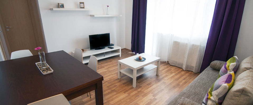 Corvin Center Suites ★★★★ - Appartement pouvant accueillir jusqu'à 4 personnes au coeur de Budapest ! - Budapest, Hongrie