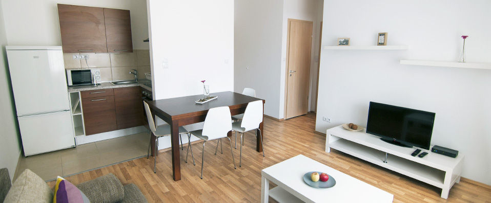 Corvin Center Suites ★★★★ - Appartement pouvant accueillir jusqu'à 4 personnes au coeur de Budapest ! - Budapest, Hongrie