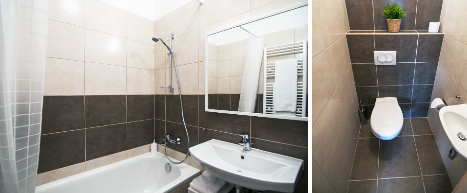 Corvin Center Suites ★★★★ - Appartement pouvant accueillir jusqu'à 4 personnes au coeur de Budapest ! - Budapest, Hongrie