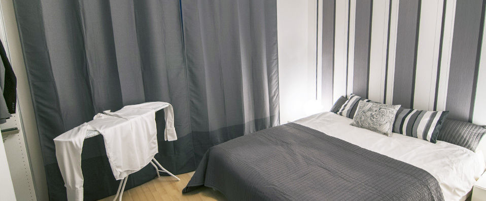 Corvin Center Suites ★★★★ - Appartement pouvant accueillir jusqu'à 4 personnes au coeur de Budapest ! - Budapest, Hongrie