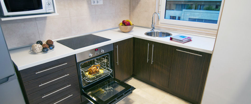 Corvin Center Suites ★★★★ - Appartement pouvant accueillir jusqu'à 4 personnes au coeur de Budapest ! - Budapest, Hongrie