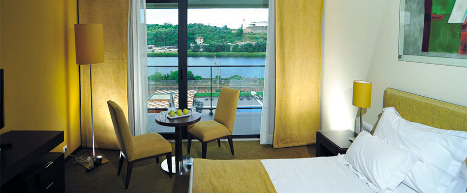 Hotel Vila Galé Coimbra ★★★★ - Halte au bord du rio Mondego, entre Porto et Lisbonne. - Coimbra, Portugal