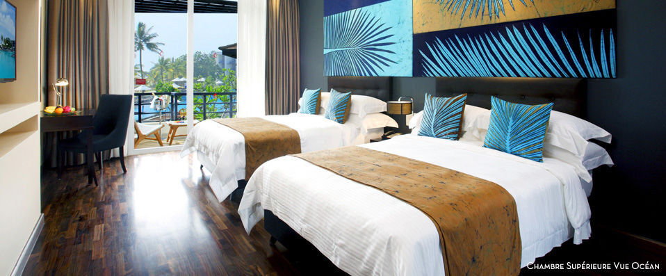 Centara Ceysands ★★★★ - An all-inclusive haven in Sri Lanka. - Bentota, Sri Lanka
