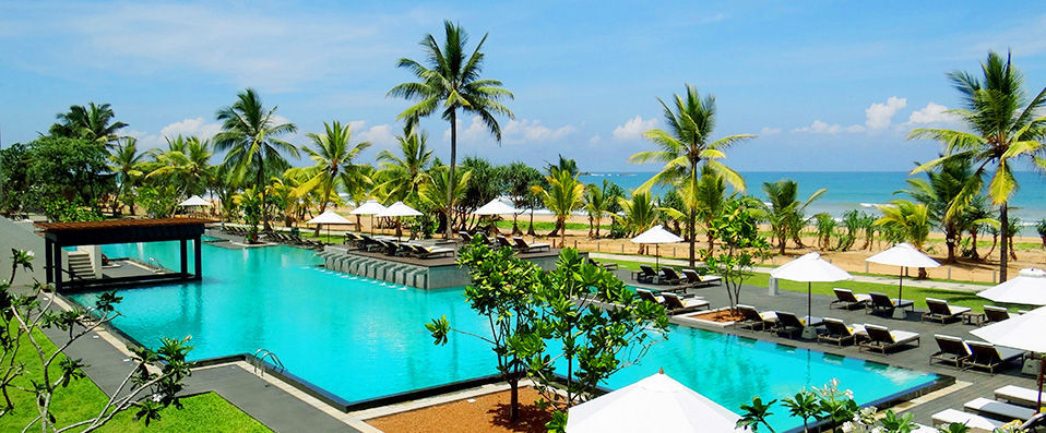 Centara Ceysands ★★★★ - An all-inclusive haven in Sri Lanka. - Bentota, Sri Lanka
