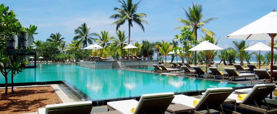 Centara Ceysands ★★★★ - An all-inclusive haven in Sri Lanka. - Bentota, Sri Lanka