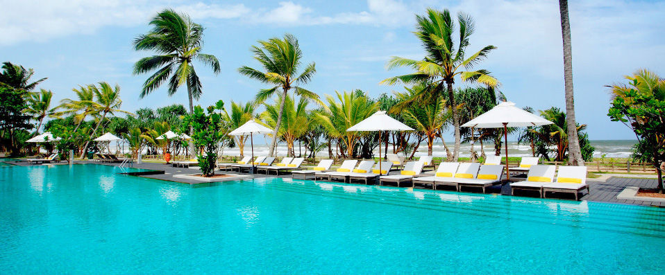 Centara Ceysands ★★★★ - An all-inclusive haven in Sri Lanka. - Bentota, Sri Lanka