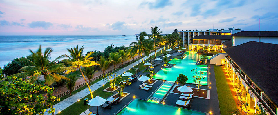 Centara Ceysands ★★★★ - An all-inclusive haven in Sri Lanka. - Bentota, Sri Lanka