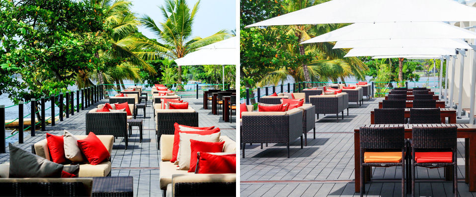 Centara Ceysands ★★★★ - An all-inclusive haven in Sri Lanka. - Bentota, Sri Lanka