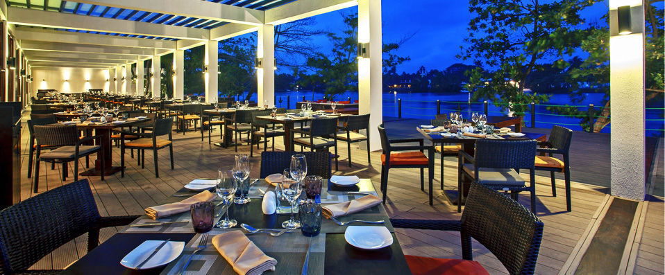Centara Ceysands ★★★★ - An all-inclusive haven in Sri Lanka. - Bentota, Sri Lanka