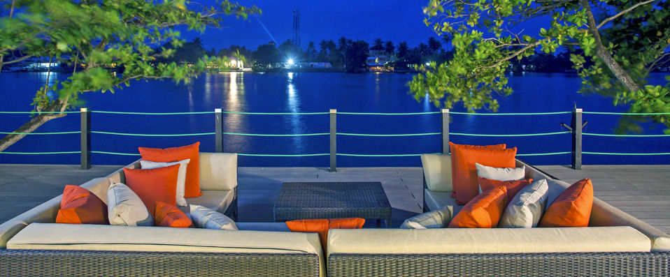 Centara Ceysands ★★★★ - An all-inclusive haven in Sri Lanka. - Bentota, Sri Lanka