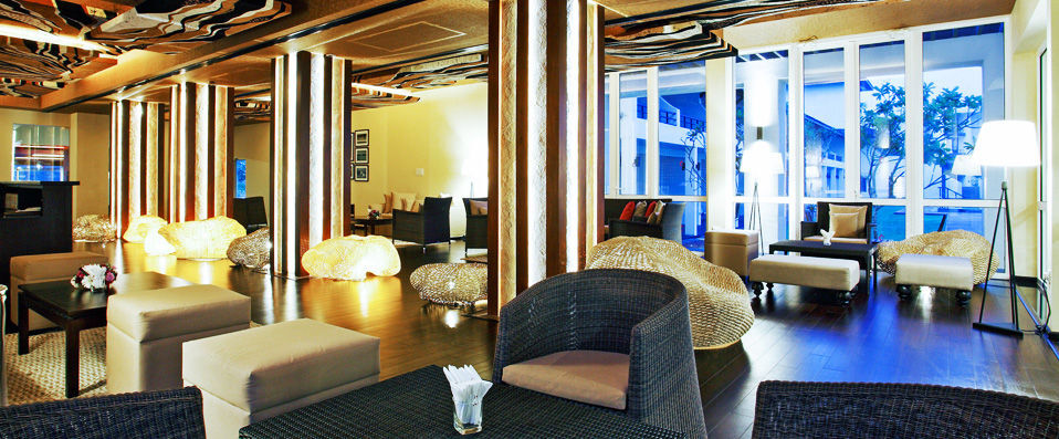 Centara Ceysands ★★★★ - An all-inclusive haven in Sri Lanka. - Bentota, Sri Lanka