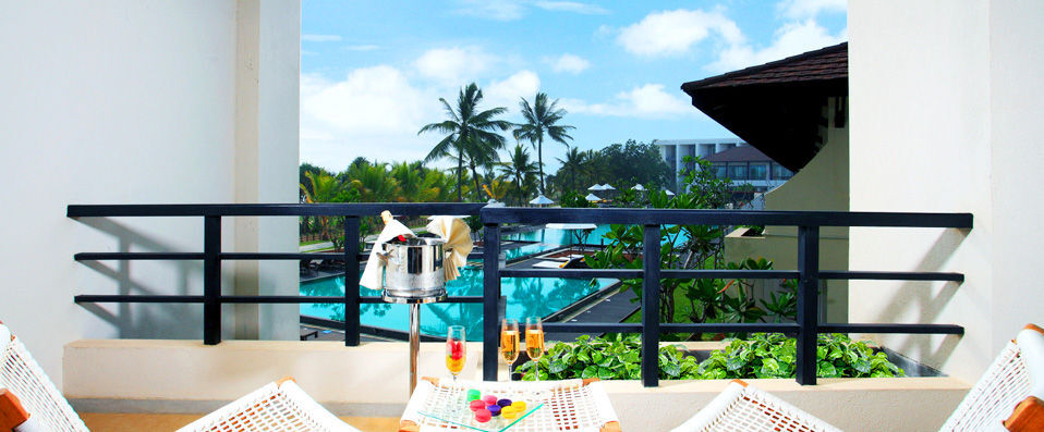 Centara Ceysands ★★★★ - An all-inclusive haven in Sri Lanka. - Bentota, Sri Lanka