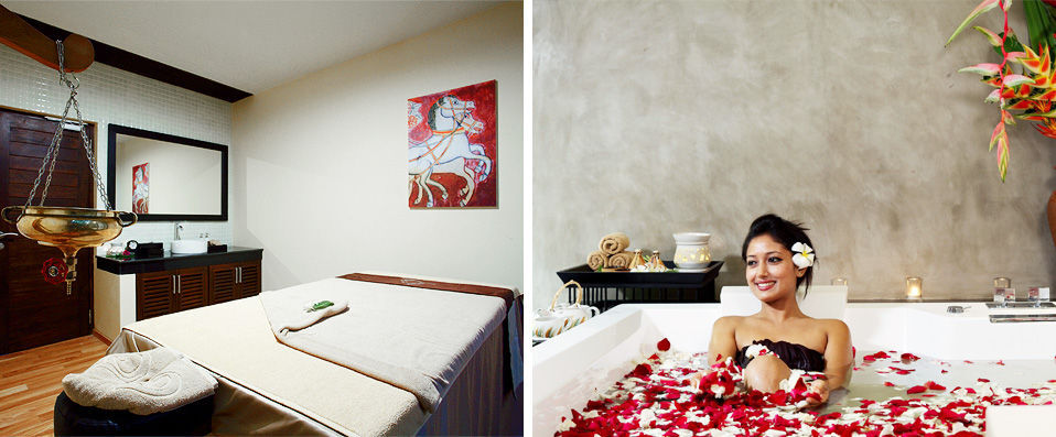 Centara Ceysands ★★★★ - An all-inclusive haven in Sri Lanka. - Bentota, Sri Lanka