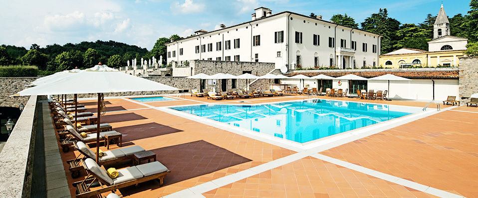 Palazzo Arzaga Hotel Spa & Golf Resort ★★★★★ - Blissful rural luxury in the countryside surrounding Lake Garda. - Lake Garda, Italy