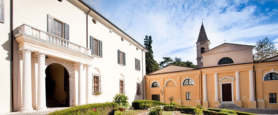 Palazzo Arzaga Hotel Spa & Golf Resort ★★★★★ - Quand Italie rime avec paradis. - Lac de Garde, Italie
