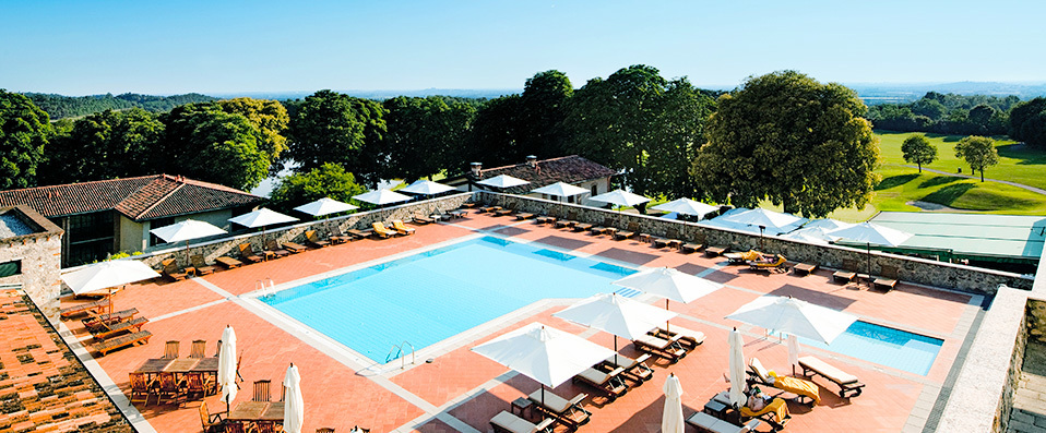 Palazzo Arzaga Hotel Spa & Golf Resort ★★★★★ - Quand Italie rime avec paradis. - Lac de Garde, Italie