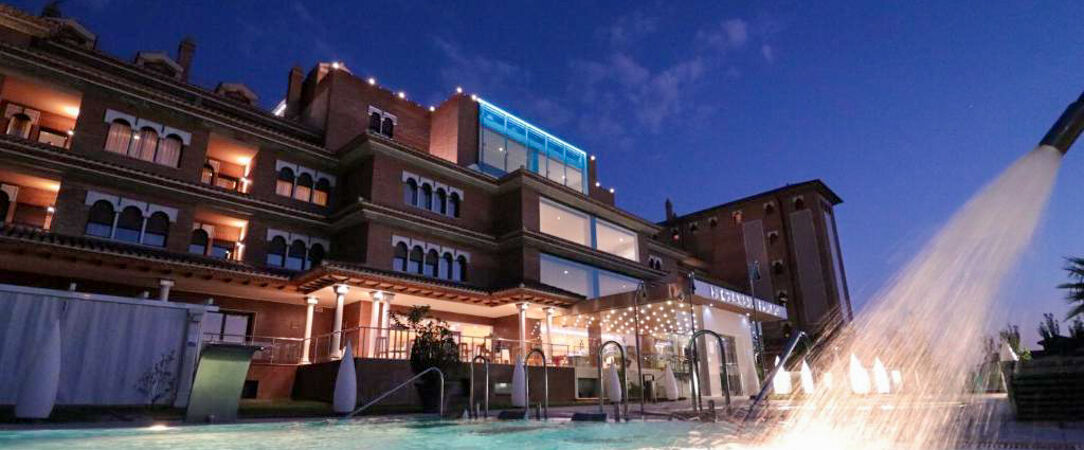 Hotel Granada Palace ★★★★ - Séjour à quelques minutes de Grenade pour des vacances sous le soleil andalou. - Granada, Spain