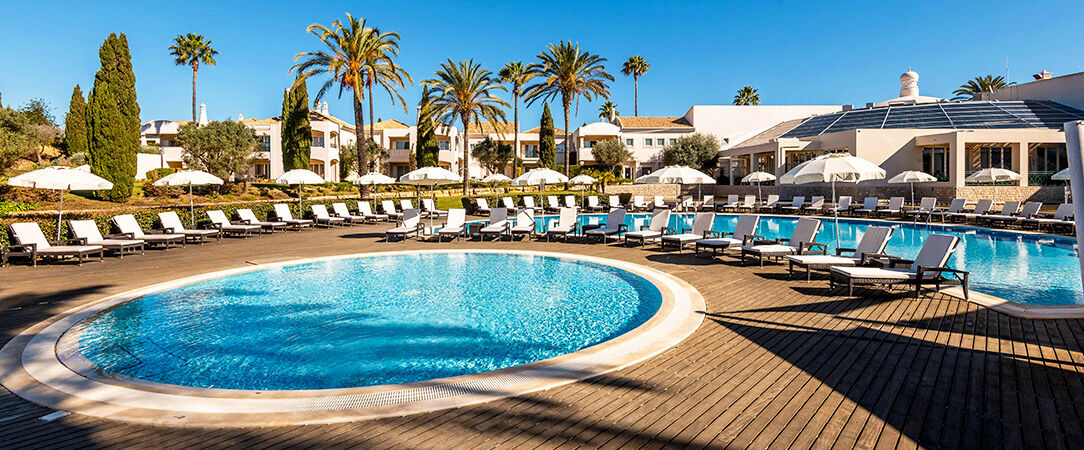 Vale d'Oliveiras Quinta Resort & Spa ★★★★★ - Entre mer & nature, un refuge chic au cœur de l’Algarve. - Algarve, Portugal