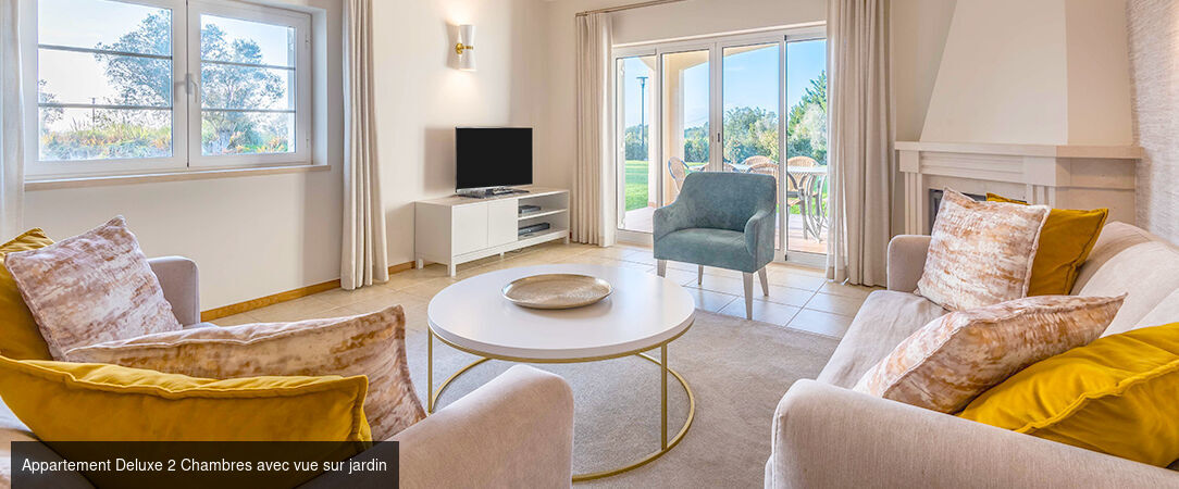 Vale d'Oliveiras Quinta Resort & Spa ★★★★★ - Entre mer & nature, un refuge chic au cœur de l’Algarve. - Algarve, Portugal