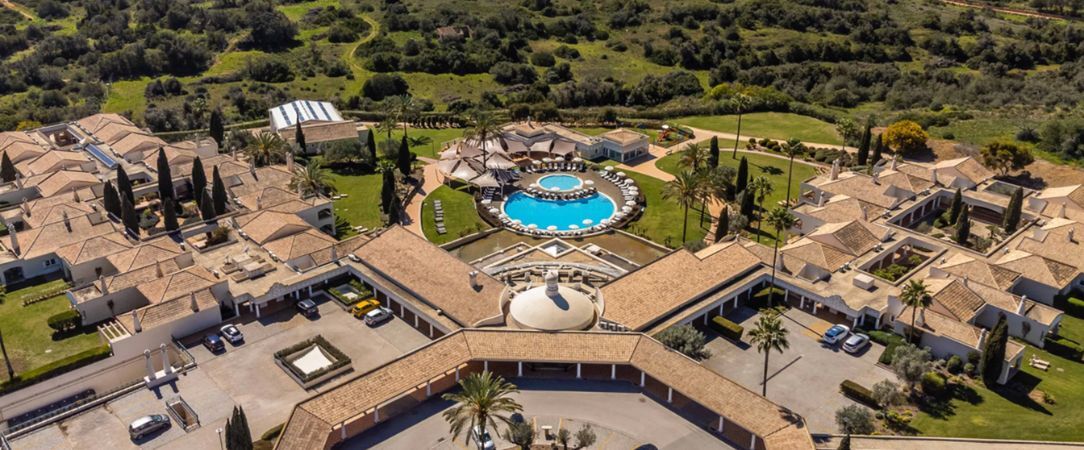 Vale d'Oliveiras Quinta Resort & Spa ★★★★★ - Entre mer & nature, un refuge chic au cœur de l’Algarve. - Algarve, Portugal