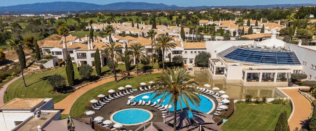 Vale d'Oliveiras Quinta Resort & Spa ★★★★★ - Entre mer & nature, un refuge chic au cœur de l’Algarve. - Algarve, Portugal