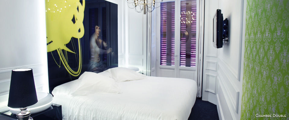 Posada del Dragón ★★★★ - Séjour design en amoureux en plein centre de Madrid - Madrid, Espagne