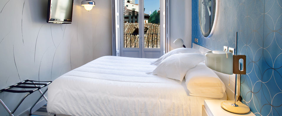 Posada del Dragón ★★★★ - Séjour design en amoureux en plein centre de Madrid - Madrid, Espagne