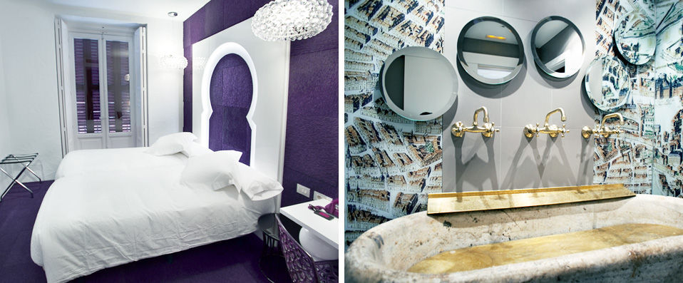 Posada del Dragón ★★★★ - Séjour design en amoureux en plein centre de Madrid - Madrid, Espagne