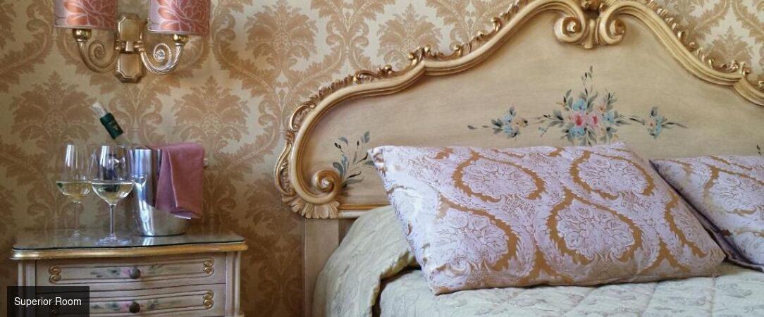 Hotel Carlton on the Grand Canal ★★★★ - Grand Venetian hotel with a prestigious address. - Venice, Italy